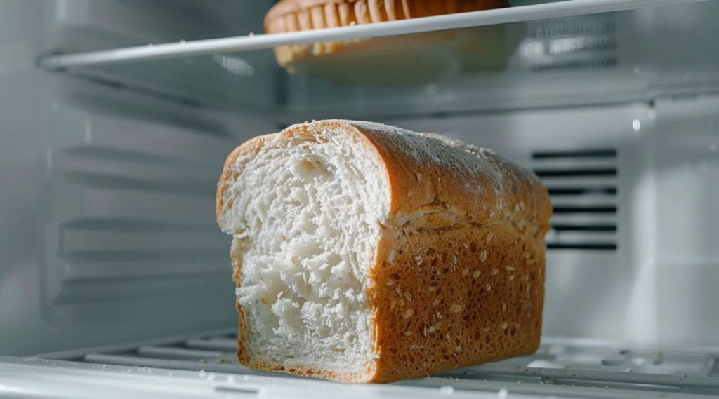 Hvorfor man ikke må opbevare brød i køleskabet: den videnskabelige forklaring