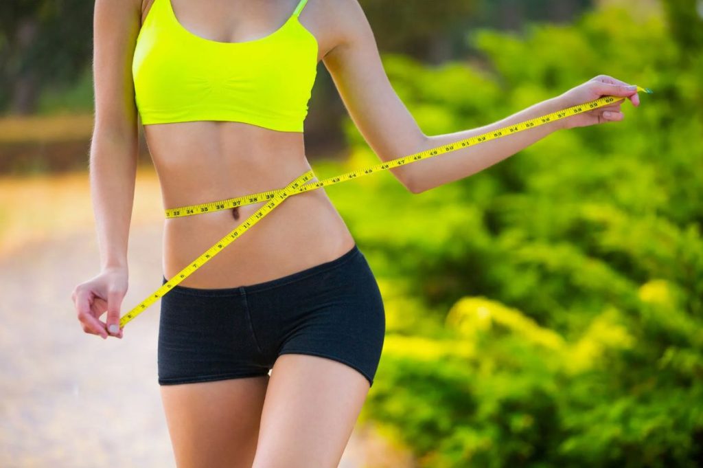 Hvordan man taber 10 kg på en måned uden sport: en realistisk metode