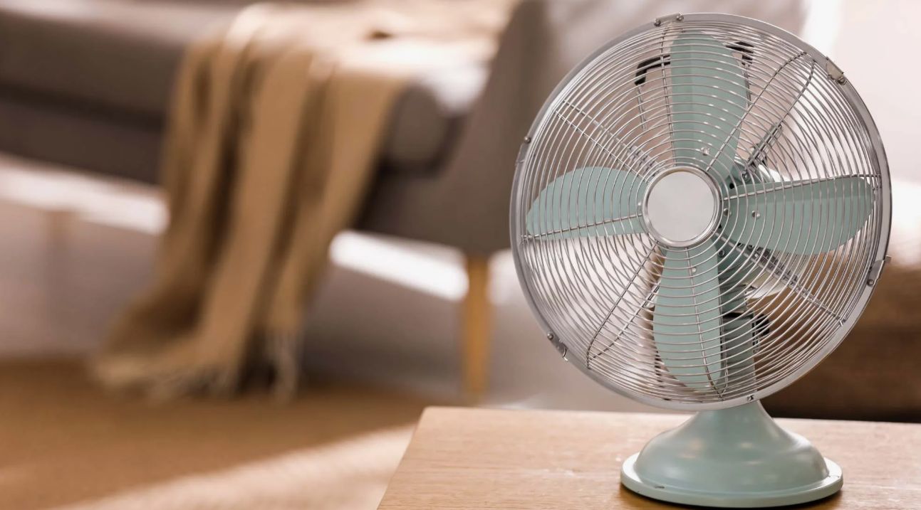 Sådan rengøres en ventilator: nyttige tips