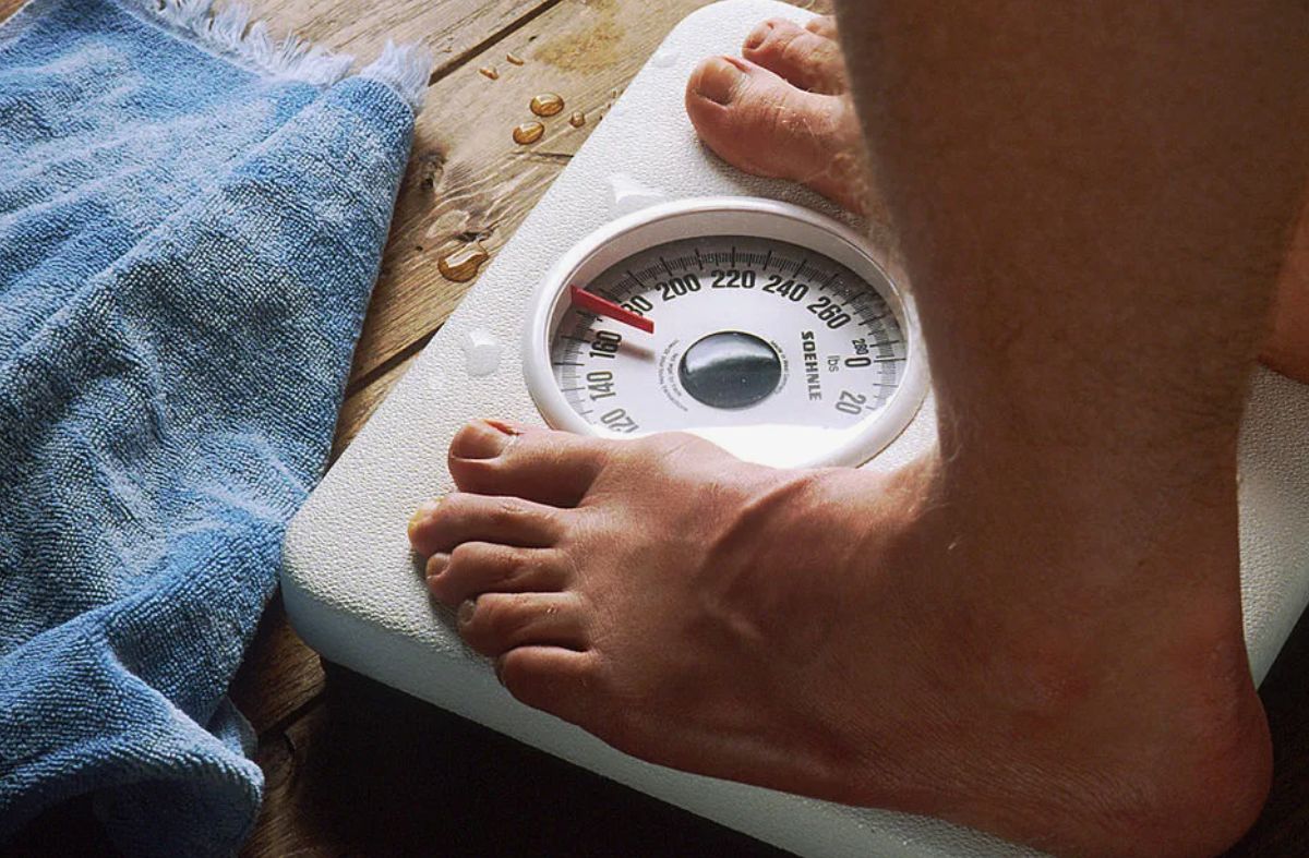 Hvordan man taber 10 kg på en måned uden sport: en realistisk metode