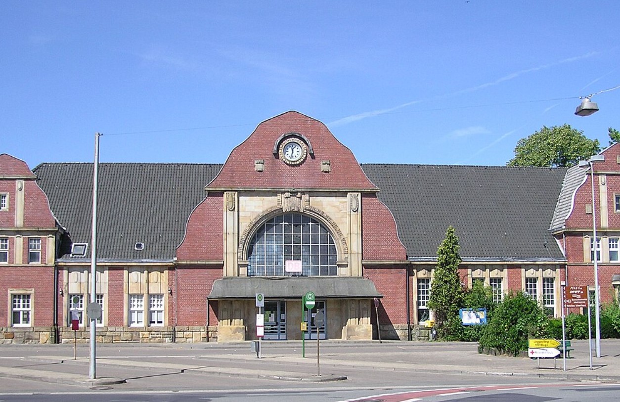 Artland: storslåede gårde i Osnabrück-området