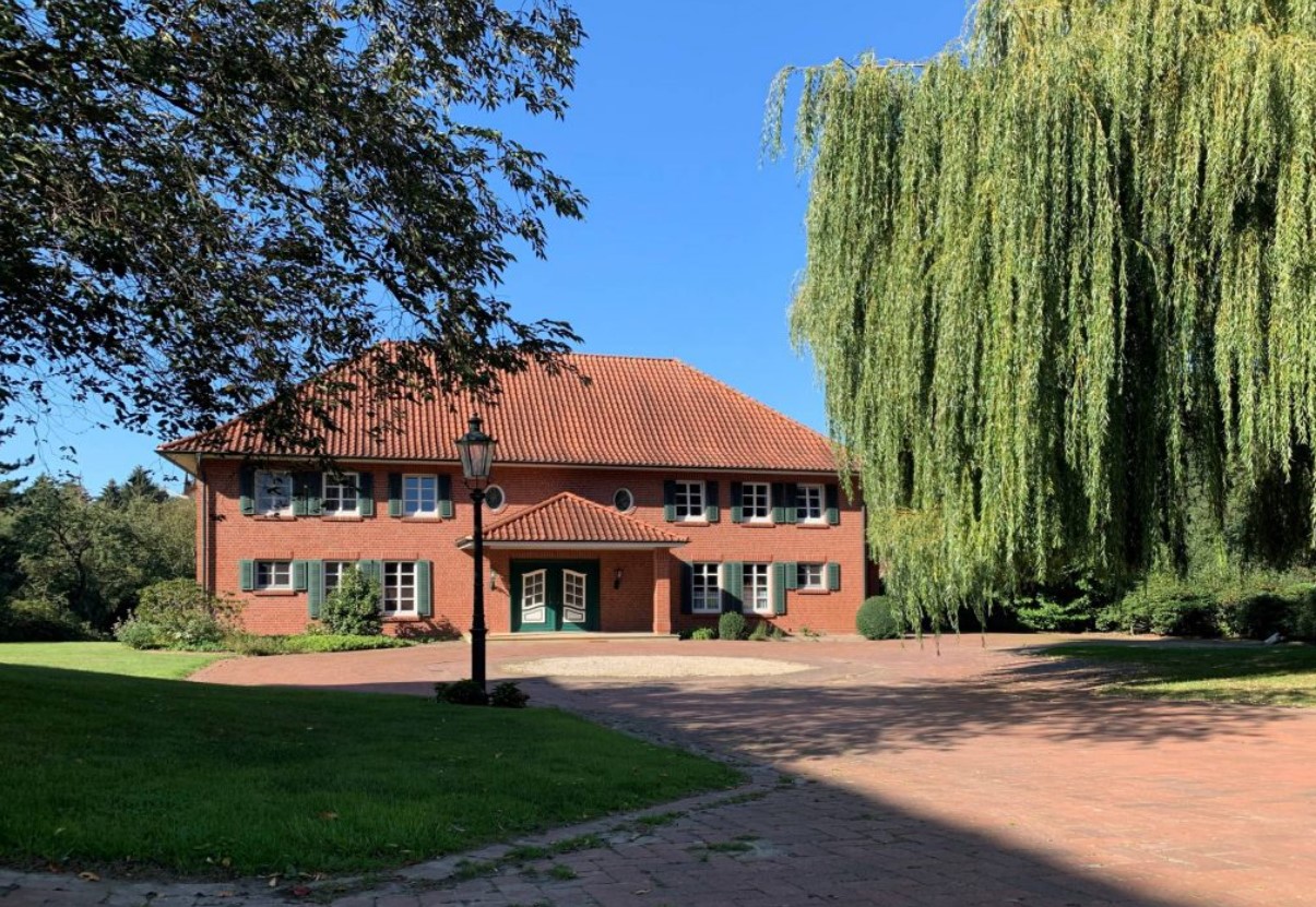 Artland: storslåede gårde i Osnabrück-området