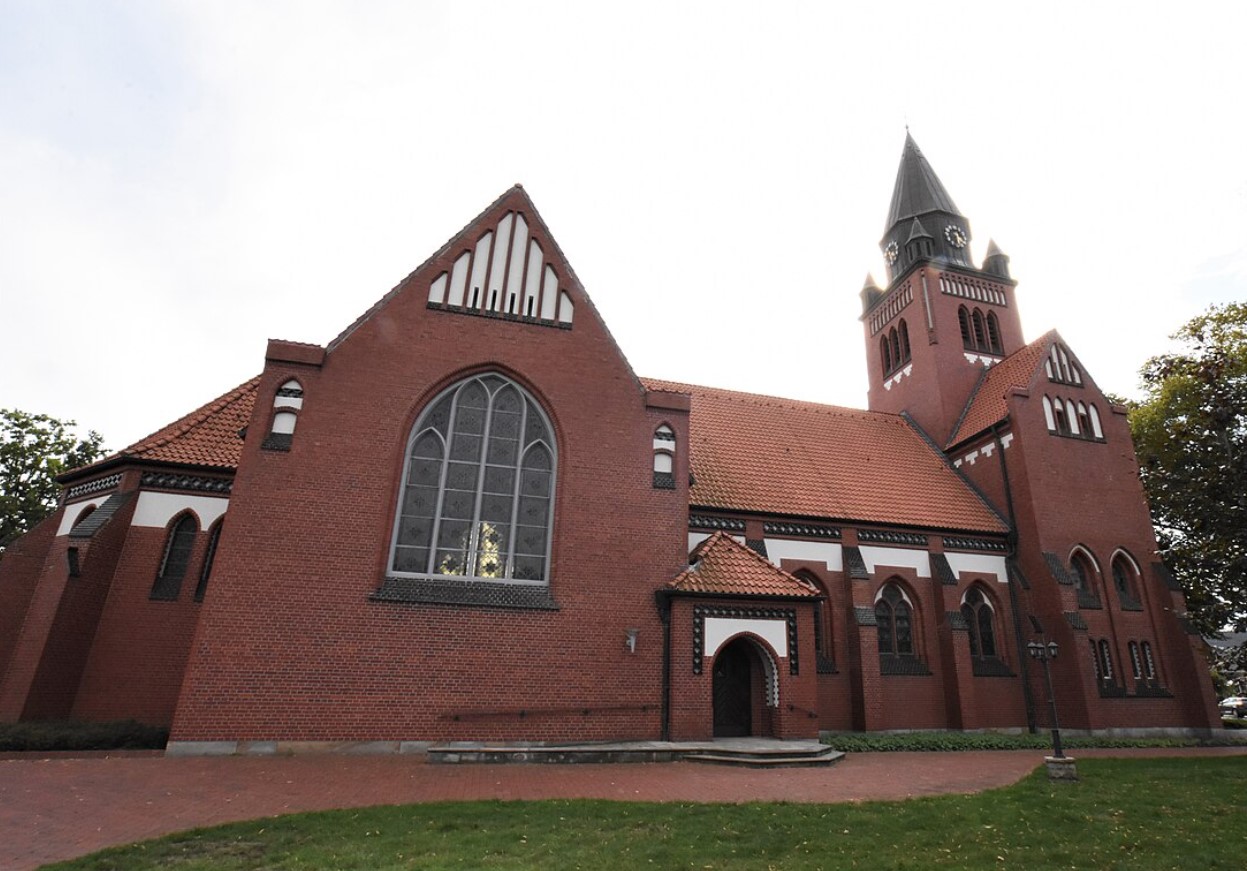 Artland: storslåede gårde i Osnabrück-området