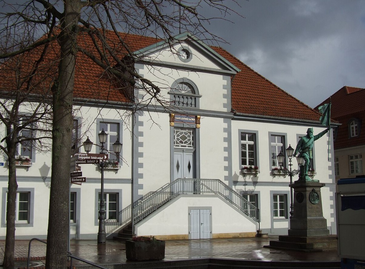 Artland: storslåede gårde i Osnabrück-området