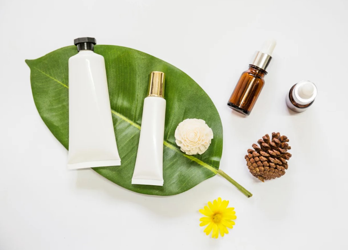 Eco-friendly cosmetics