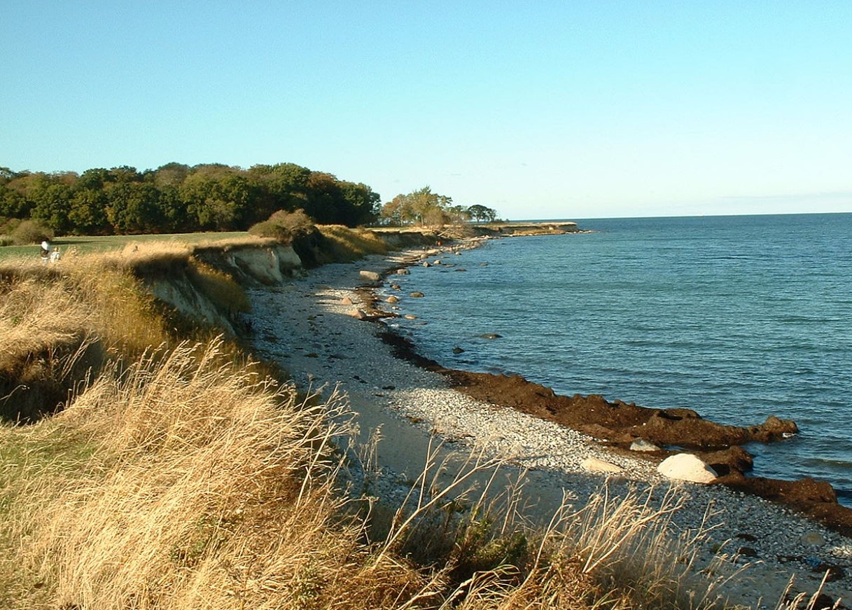 Fehmarn: grøn ø i Østersøen med smukke strande