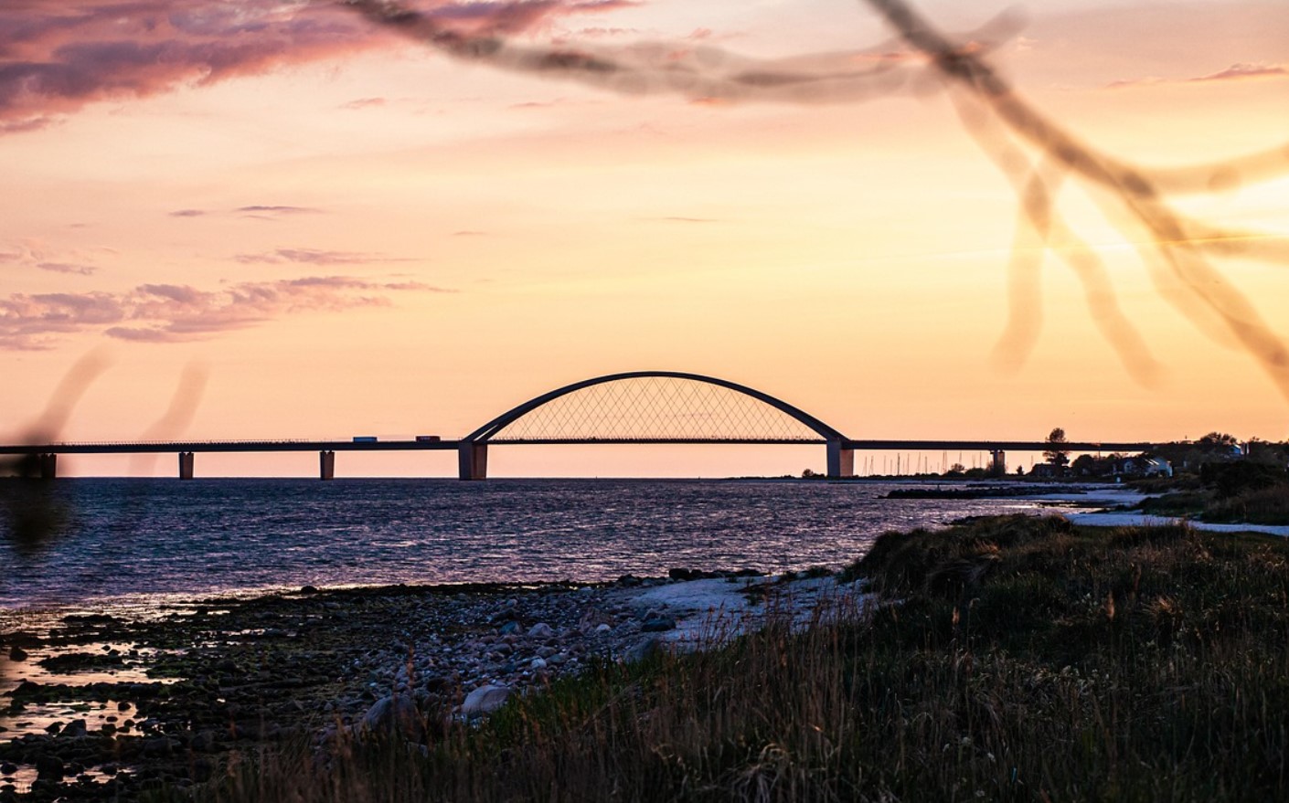 Fehmarn: grøn ø i Østersøen med smukke strande