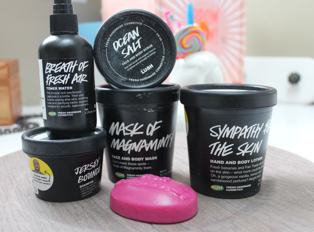 8 bedste miljøvenlige makeup-mærker i Storbritannien: Zero Waste