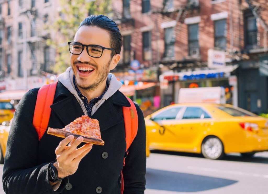 Sådan sparer du penge i New York: en blogger lever for kun 20 dollar om dagen og føler sig ikke sulten