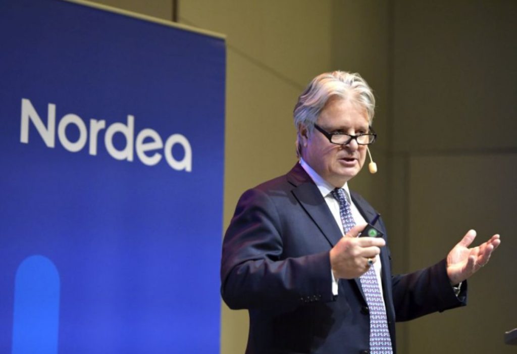 Internt brev til Nordeas direktør før mediestormen: 'Det vil være meget svært for os at smide alle russere ud'