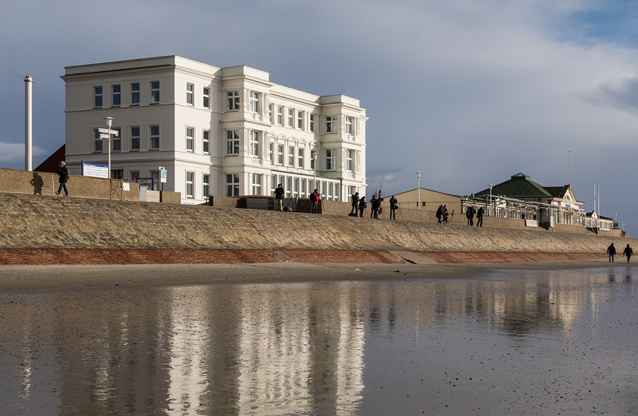 Norderney: så mangfoldig er den østfrisiske ø