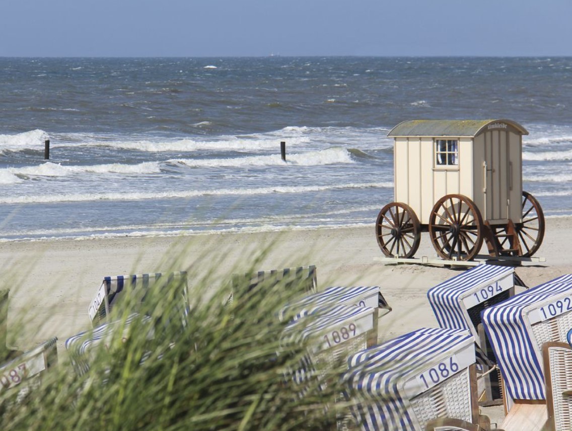 Norderney: så mangfoldig er den østfrisiske ø