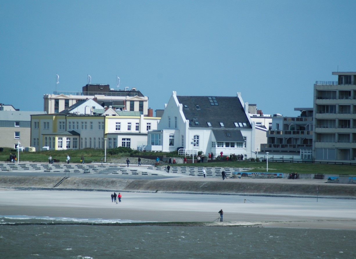 Norderney: så mangfoldig er den østfrisiske ø