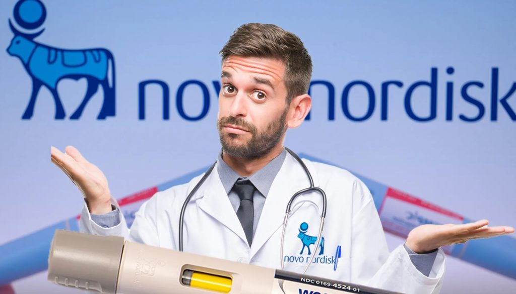 Novo Nordisk indfører ansættelsesstop