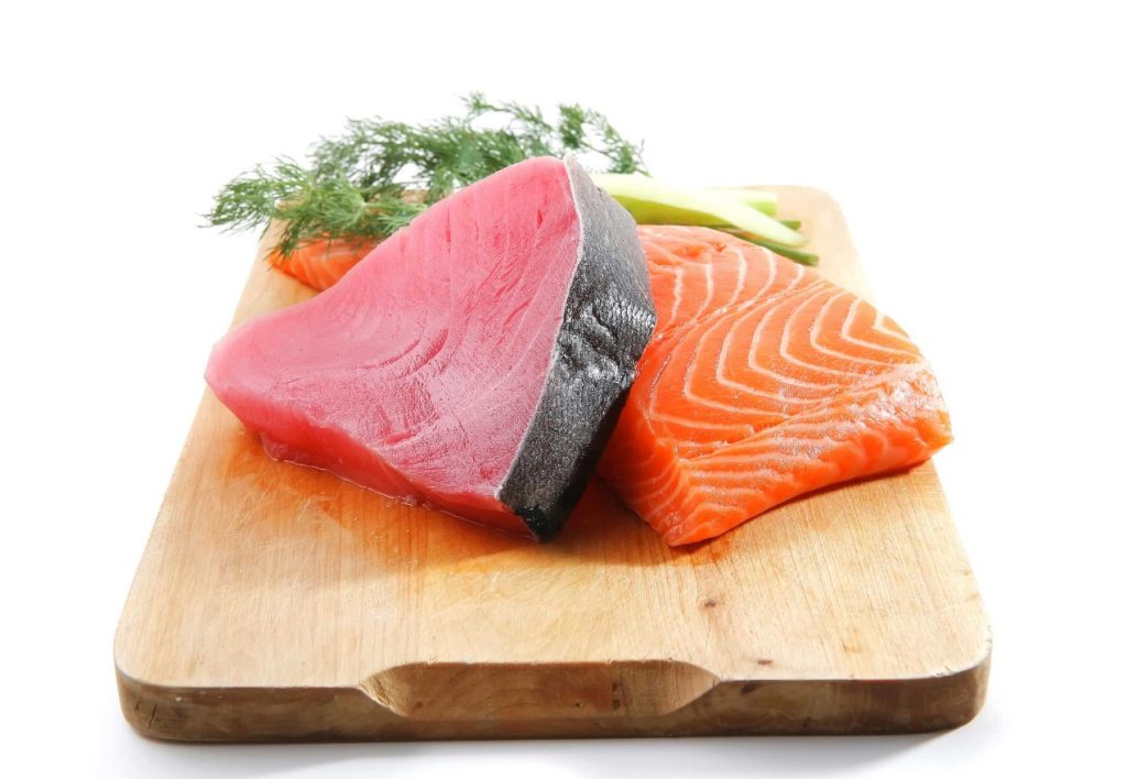 Tun eller laks: hvilken fiskekonserves er sund