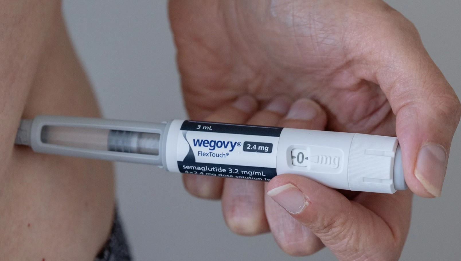 Novo Nordisks vægttabsmedicin Wegovy er godkendt til behandling af fedtlever i USA.