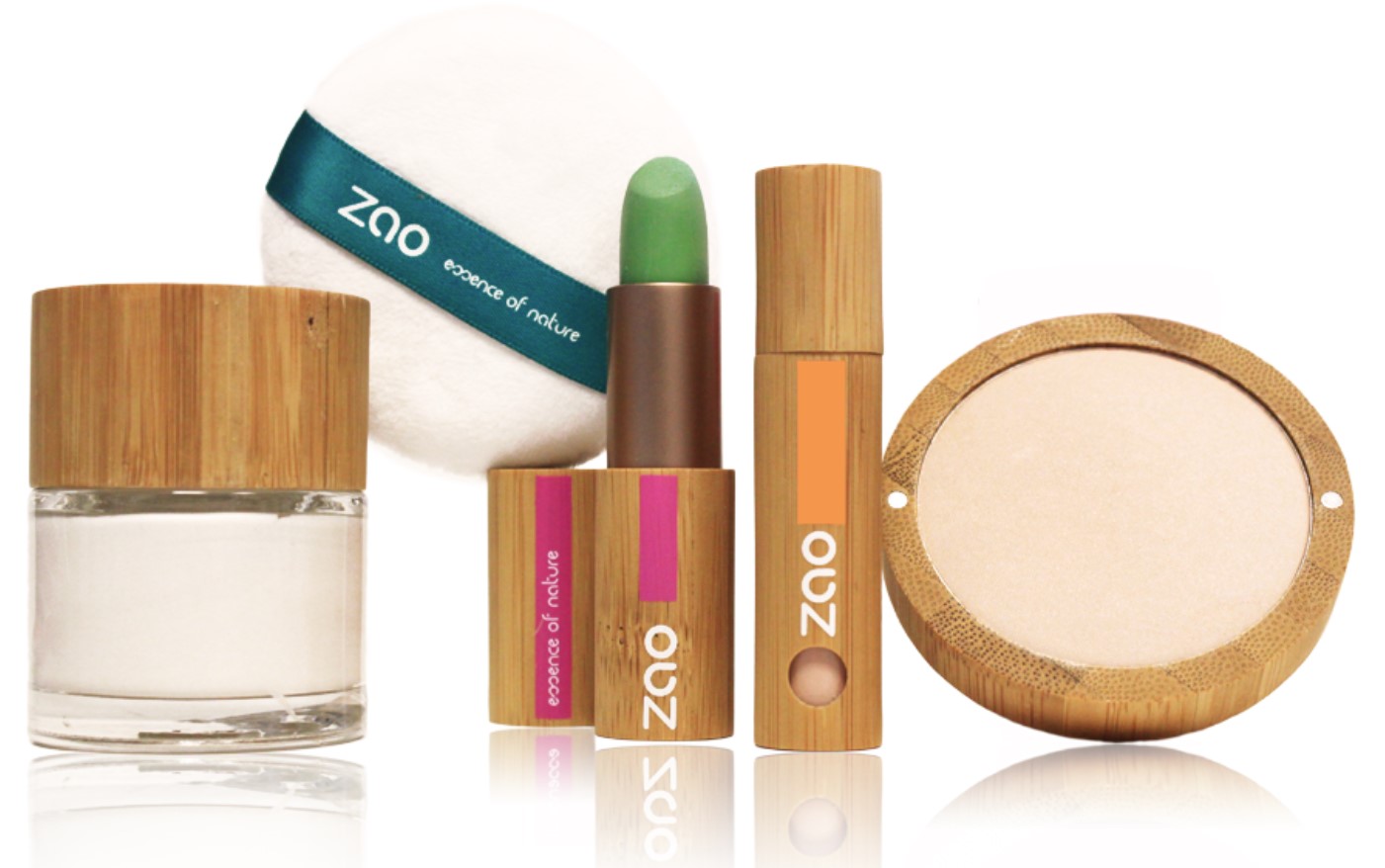 8 bedste miljøvenlige makeup-mærker i Storbritannien: Zero Waste