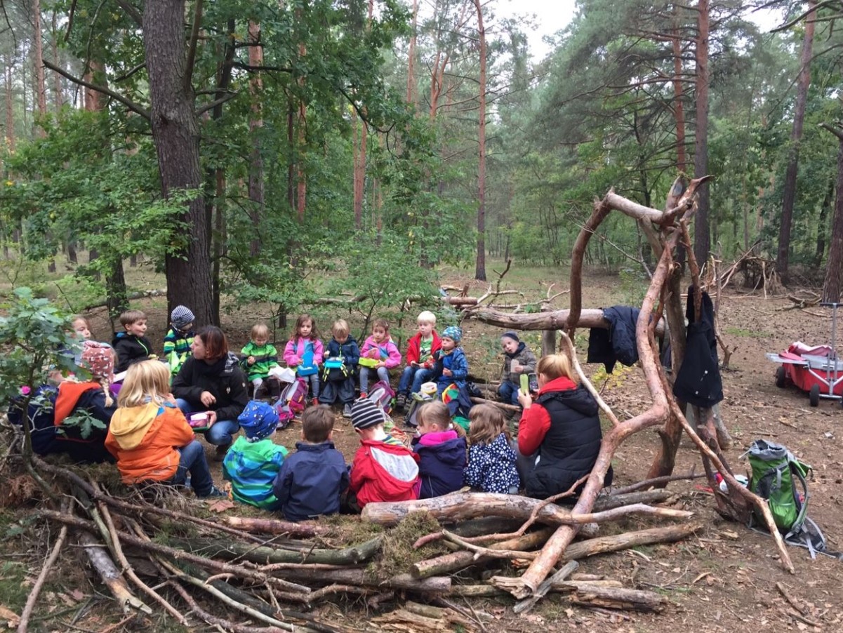 Et godt råd til dem, der lige er begyndt i skolen: 'Vær ikke bange'