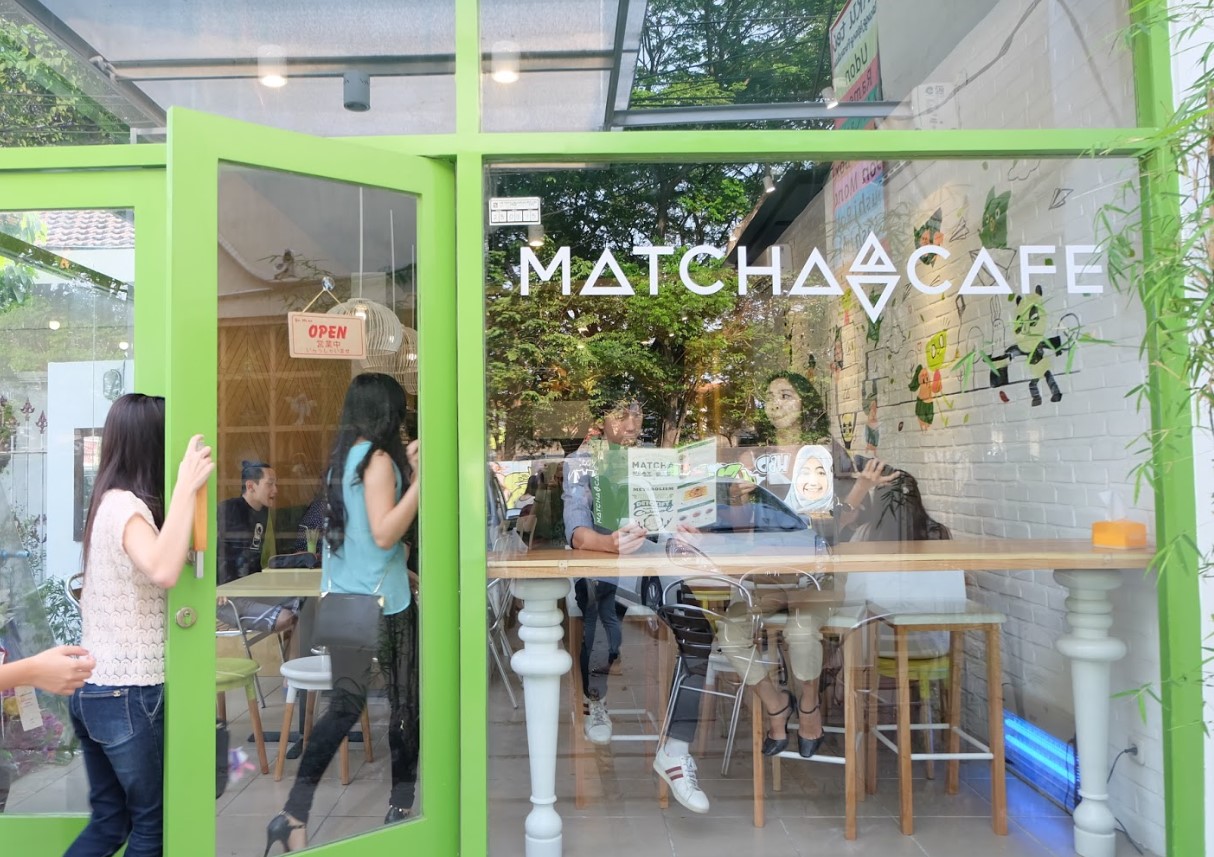 Fra japanske haver til trendy caféer: matcha er blevet det nye grønne hit