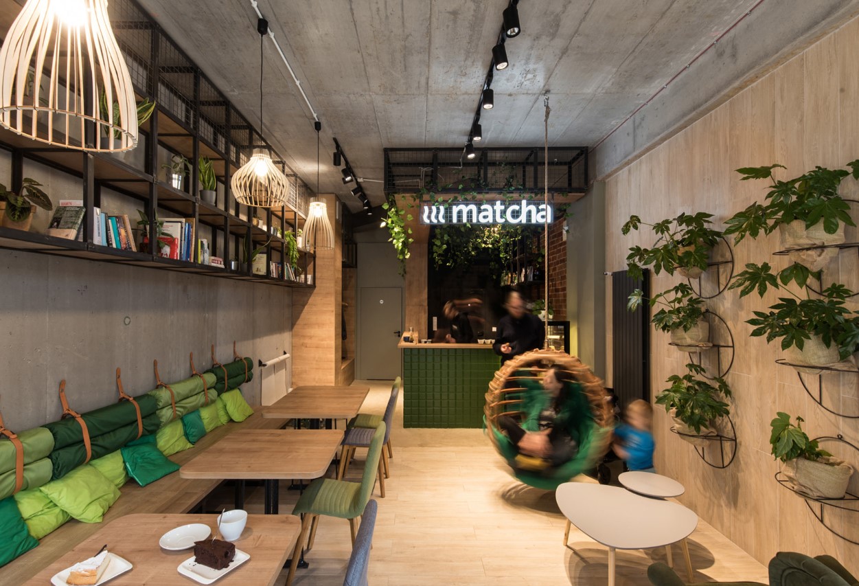 Fra japanske haver til trendy caféer: matcha er blevet det nye grønne hit