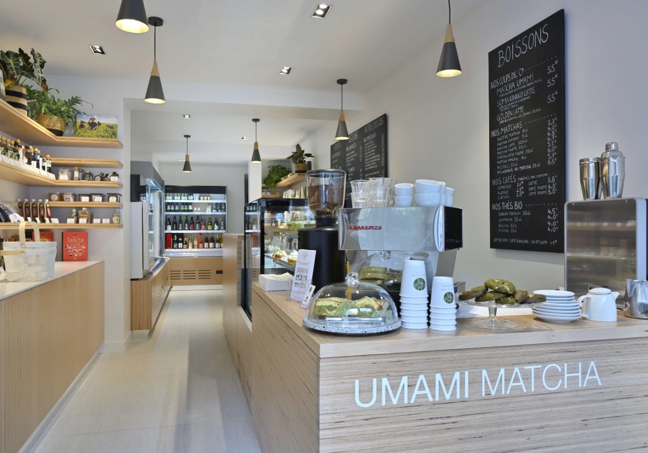 Fra japanske haver til trendy caféer: matcha er blevet det nye grønne hit
