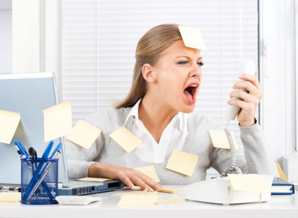 Den mest stressende dag i ugen: forskere har fundet ud af, hvornår risikoen for langvarig stress stiger