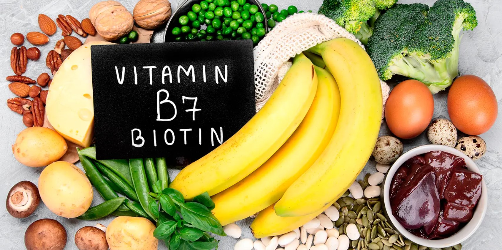 Biotin styrker ikke kun håret – her er dets mange fordele