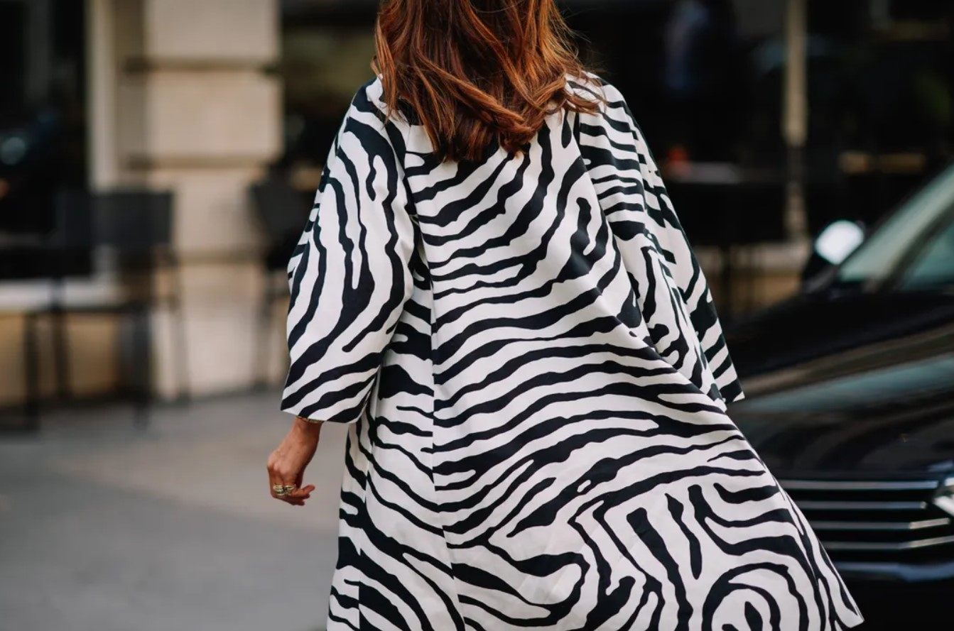 Sæsonens nye effektfulde hit: zebraprint – noget, alle bør holde øje med