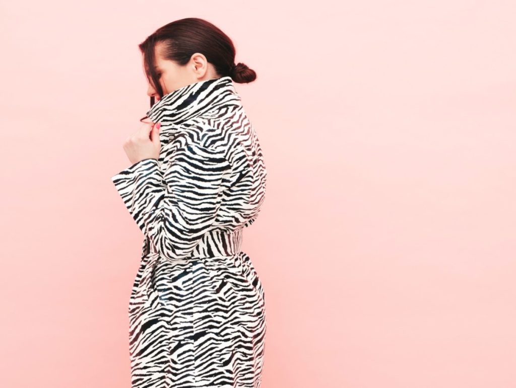 Sæsonens nye effektfulde hit: zebraprint – noget, alle bør holde øje med