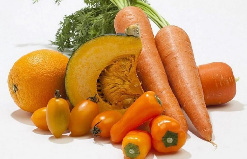 Orange skjold til immunforsvaret: denne grøntsag redder dig fra forkølelse – spis den oftere