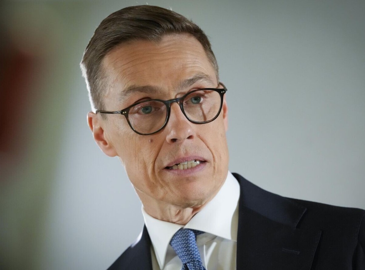 Alexander Stubb