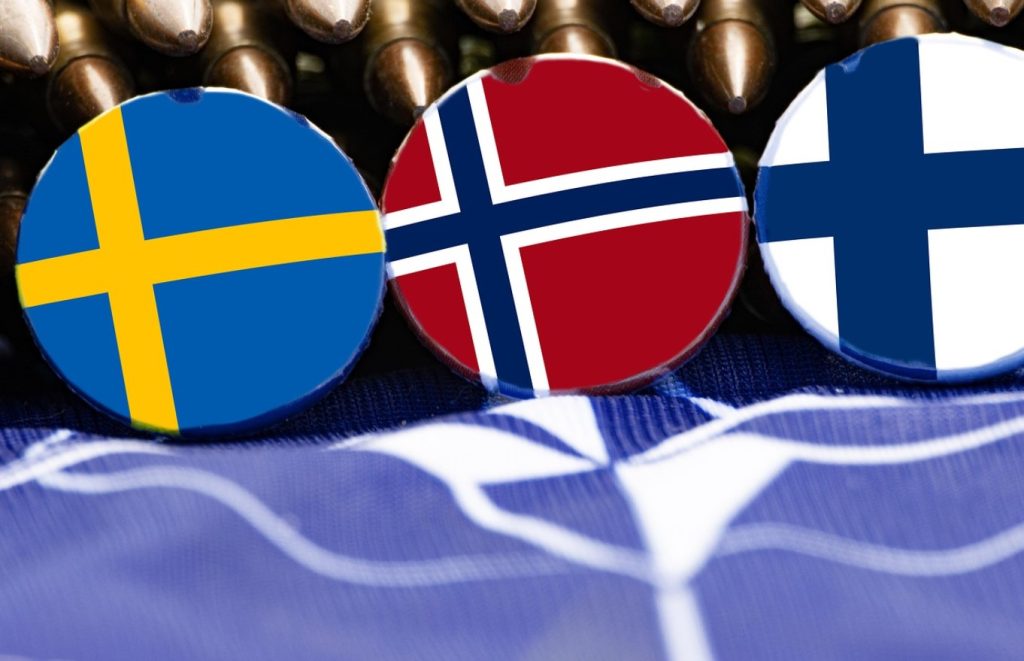 NATO øger tilstedeværelsen i Østersøen efter drone-hændelser: Reuters