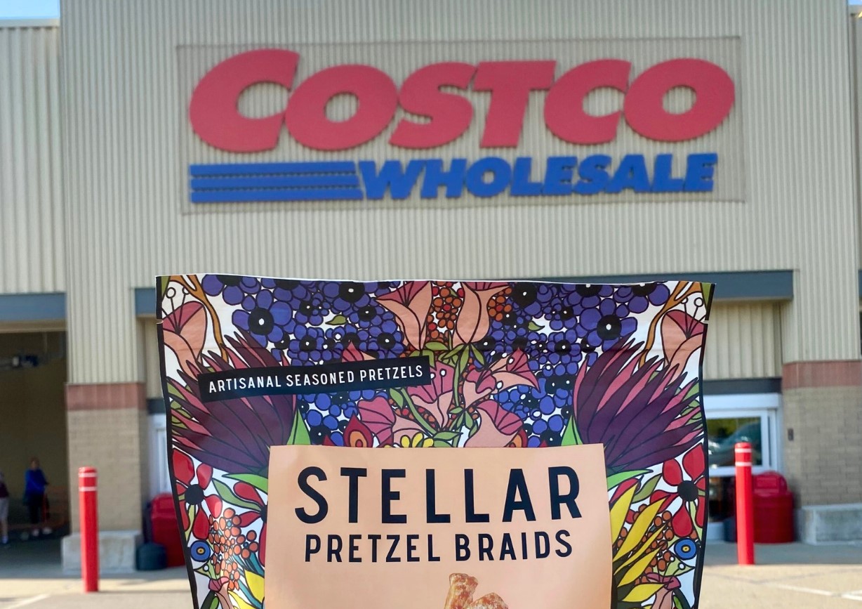 7 bedste nye Costco-snacks, der kommer på hylderne i denne uge