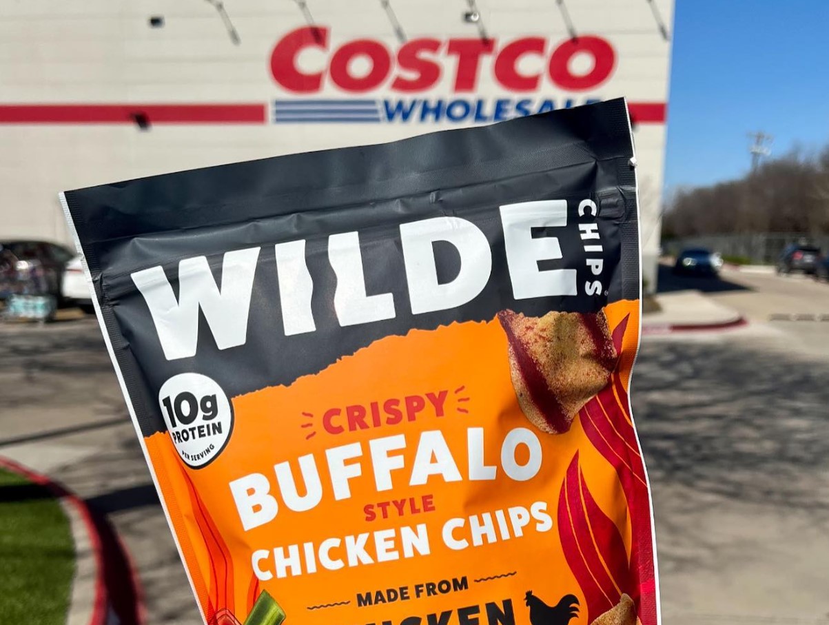 7 bedste nye Costco-snacks, der kommer på hylderne i denne uge