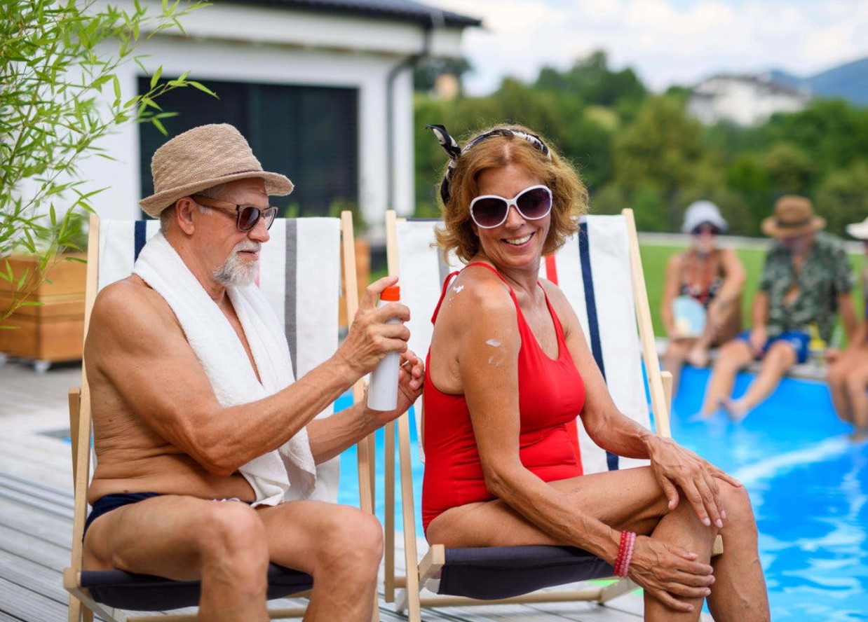 Folk, der stadig ser ungdommelige ud som 60+, følger normalt disse 9 daglige vaner.