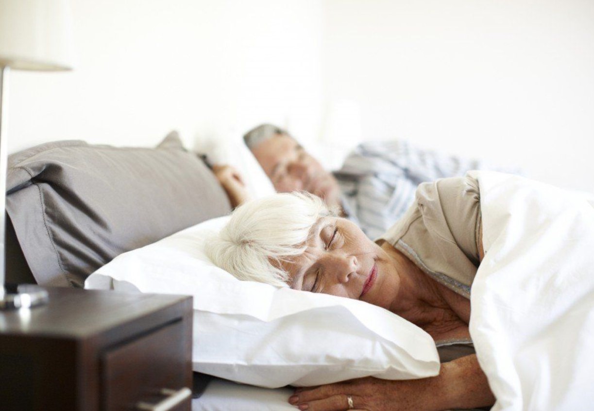 Folk, der stadig ser ungdommelige ud som 60+, følger normalt disse 9 daglige vaner.