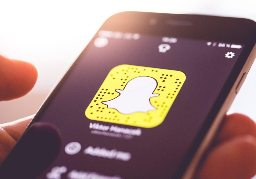 Narkotikaprofilering er et problem på Snapchat, og dette blev opdaget allerede i 9. klasse på Skovvangsskolen.