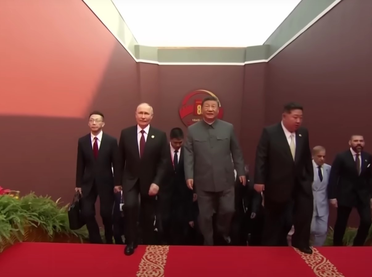 Hvordan Kina hjælper Rusland med at dræbe ukrainere: detaljer