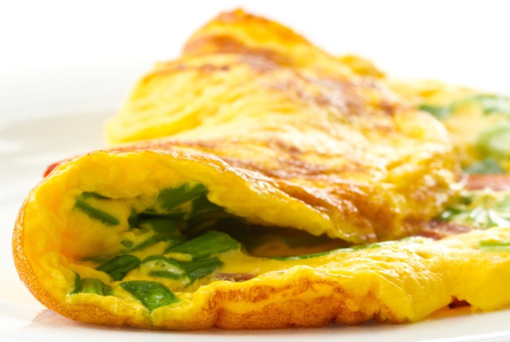 Mælk ødelægger smagen: en ekspert forklarer, hvordan man laver den perfekte omelet