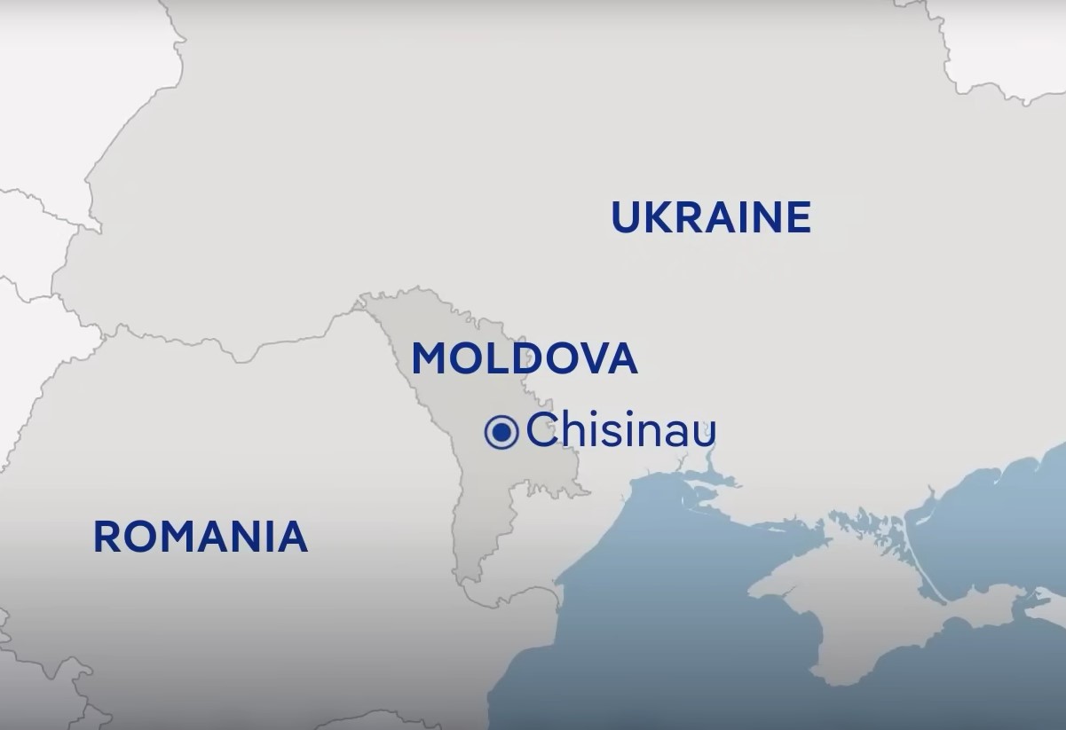 Parlamentsvalget er begyndt i Moldova, som vil afgøre landets kurs mod Europa