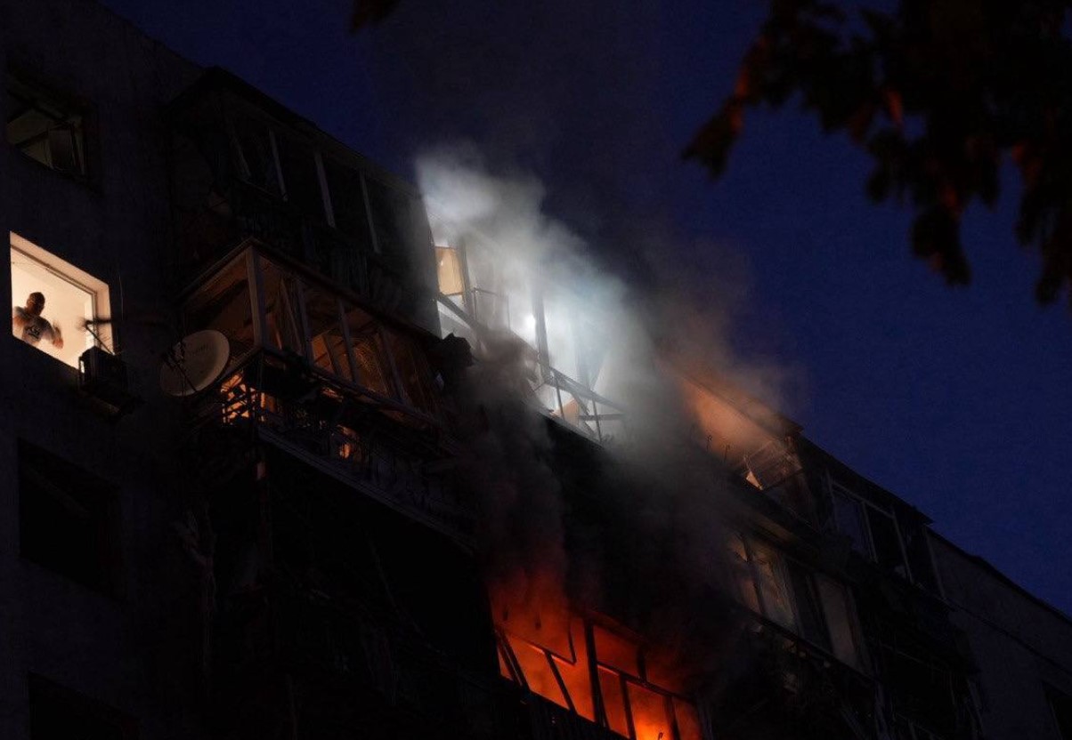 DR-korrespondent i Kiev efter brutalt angreb: befolkningen udsat for 'konstant terror'