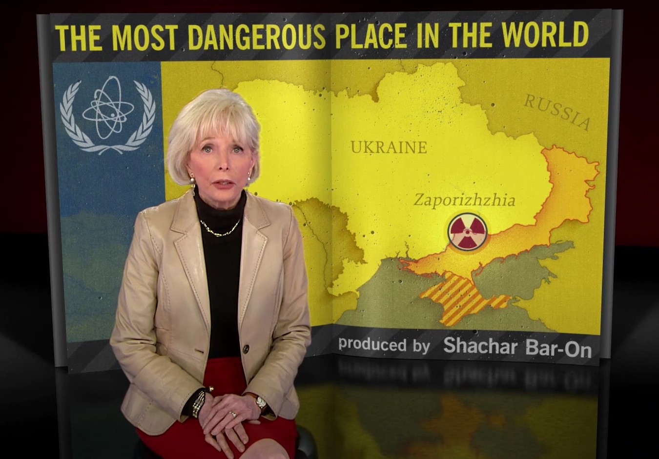 Zaporizhzhya-atomkraftværket kan gentage Fukushimas skæbne: eksperter slår alarm