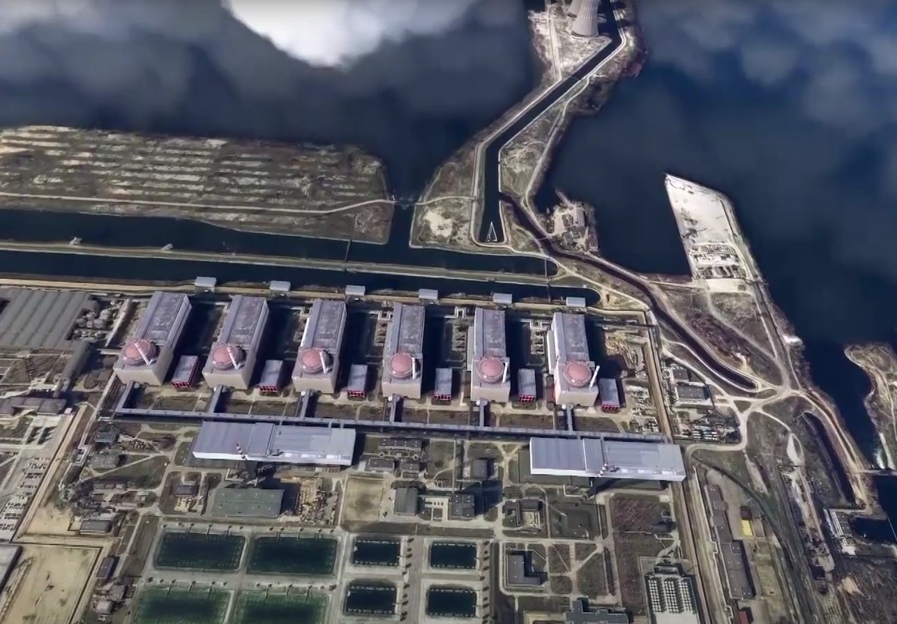 Zaporizhzhya-atomkraftværket kan gentage Fukushimas skæbne: eksperter slår alarm