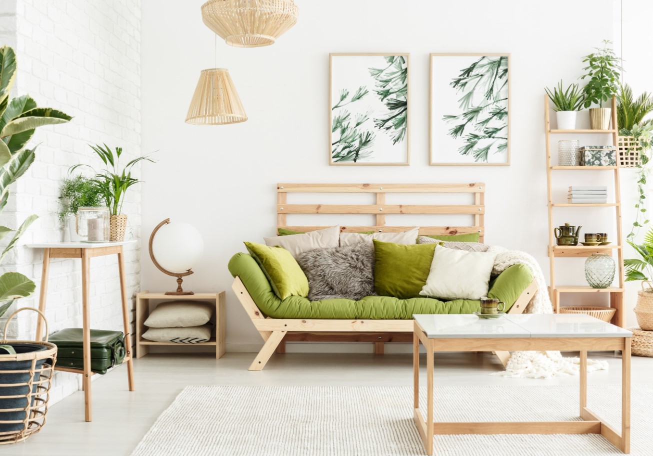 Træ = grundlaget for hygge