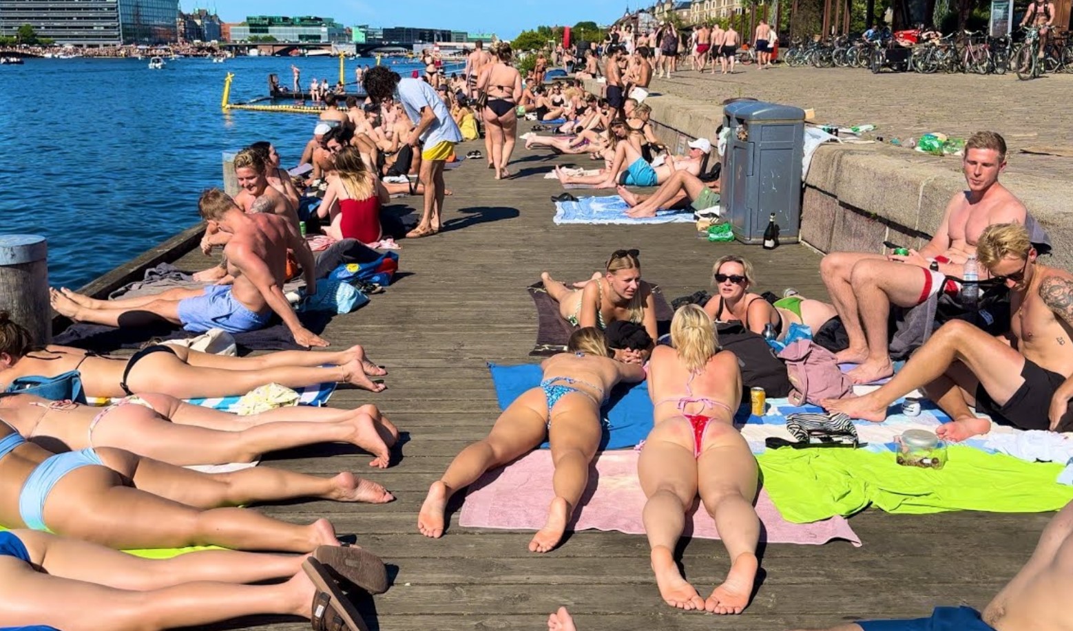 Sommervarmen kommer til Danmark: hvor længe varer den spanske sommer?
