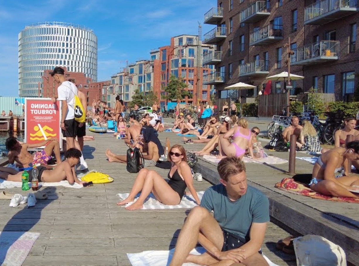 Sommervarmen kommer til Danmark: hvor længe varer den spanske sommer?