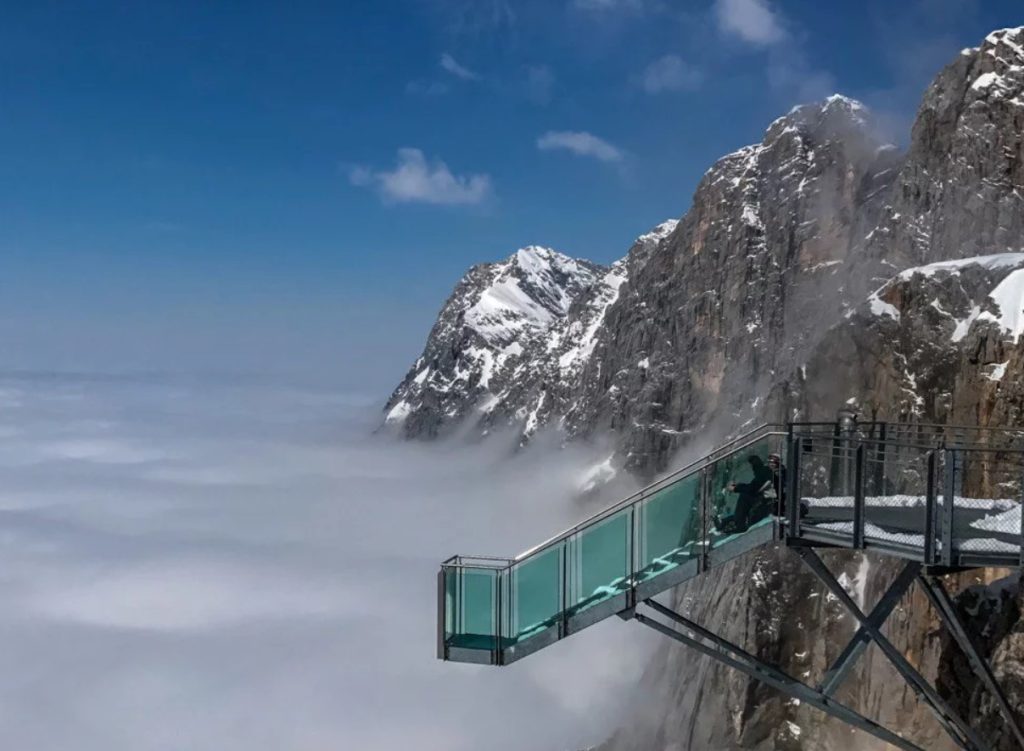 Alpint symbol under trussel: den legendariske Dachstein-rute i Alperne risikerer at forsvinde for altid