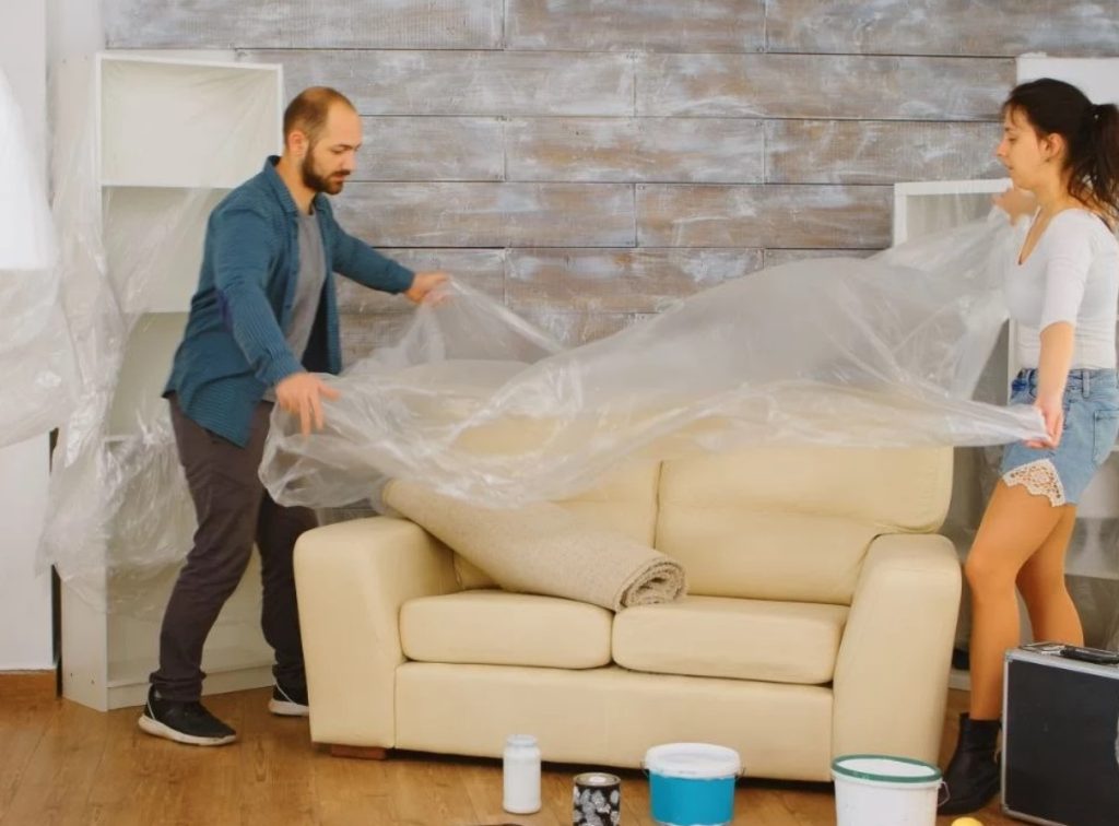 Renovering forstyrrer ordenen — korrekt opbevaring sparer dine ejendele, energi og penge