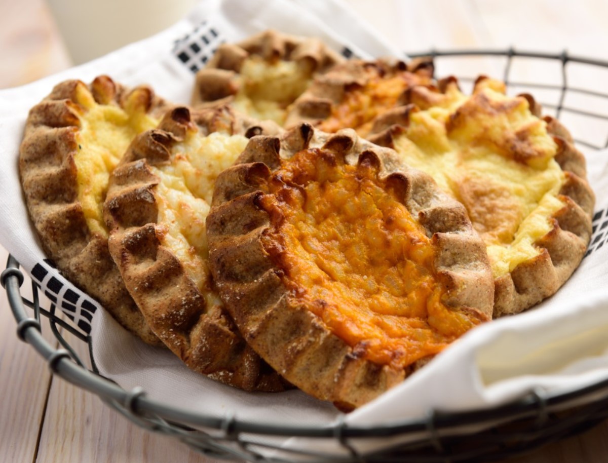 Jeg brugte karelsk tærtedej til en sød tærte – det viste sig at være en overraskende vellykket kombination.