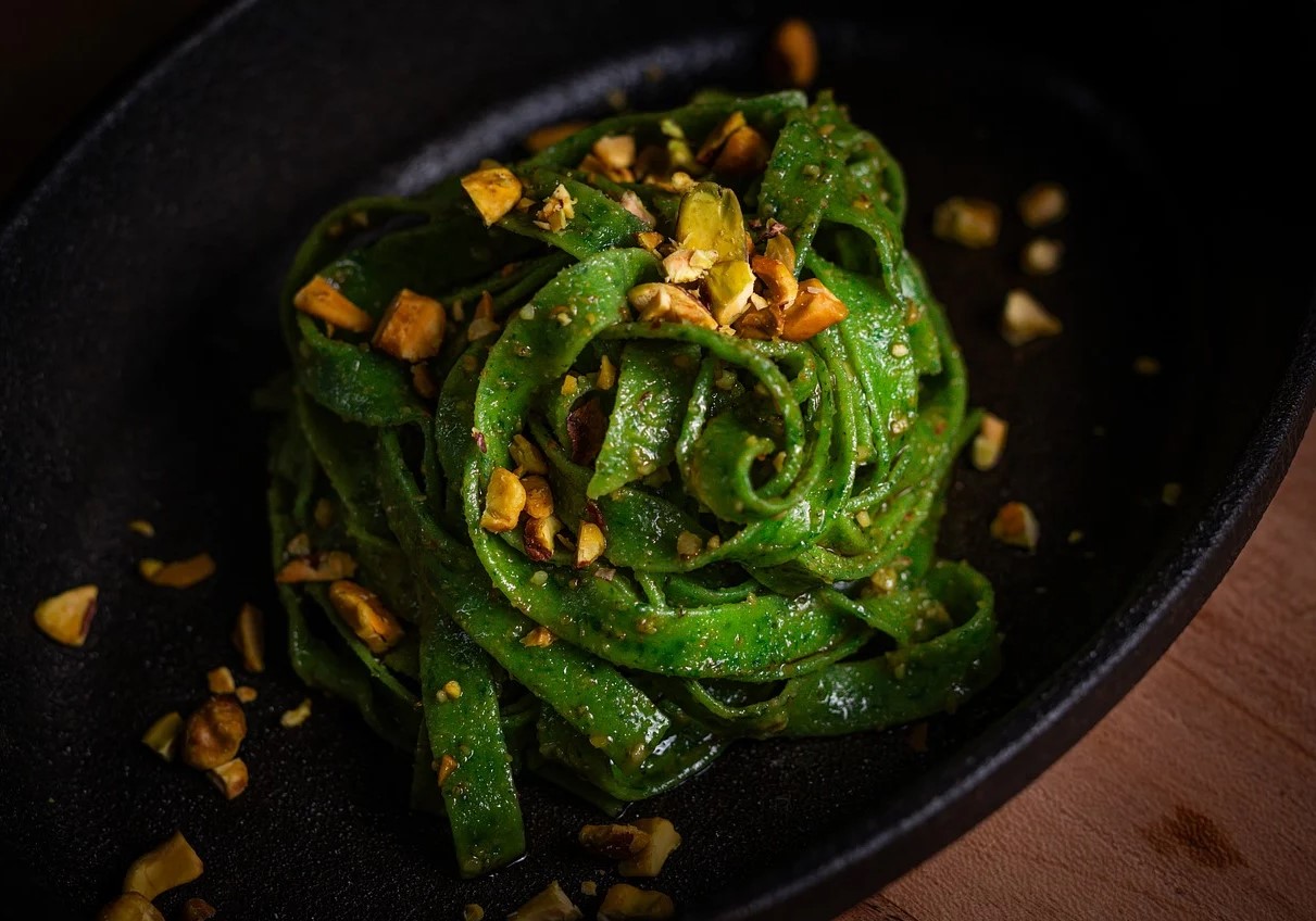 Hvad sker der med dit jernniveau, når du spiser spinat regelmæssigt